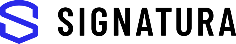 Signatura Logo